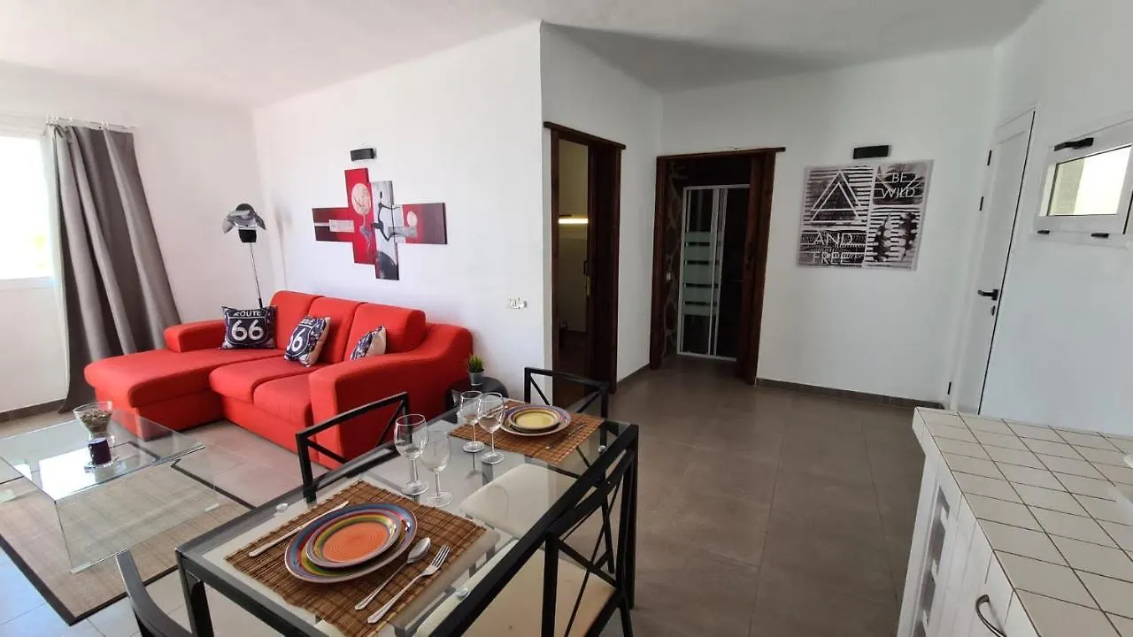 Oasis House Apartment Nazaret
