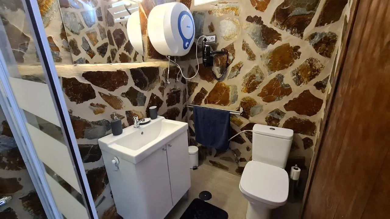 Oasis House Apartment Nazaret