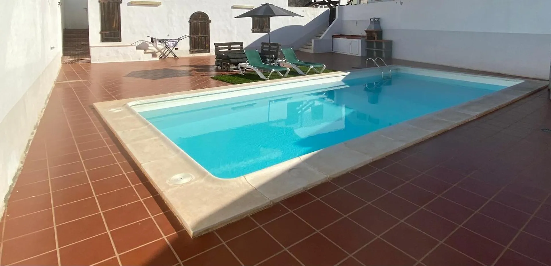 Oasis House Apartment Nazaret