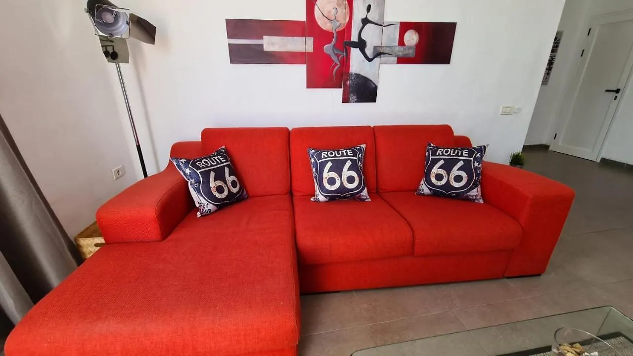 Appartement Oasis House à Nazaret