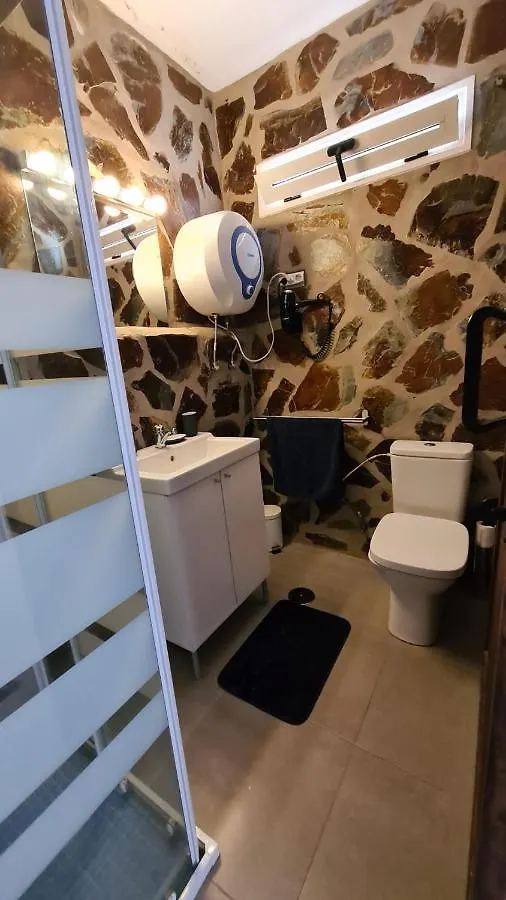 Appartement Oasis House à Nazaret