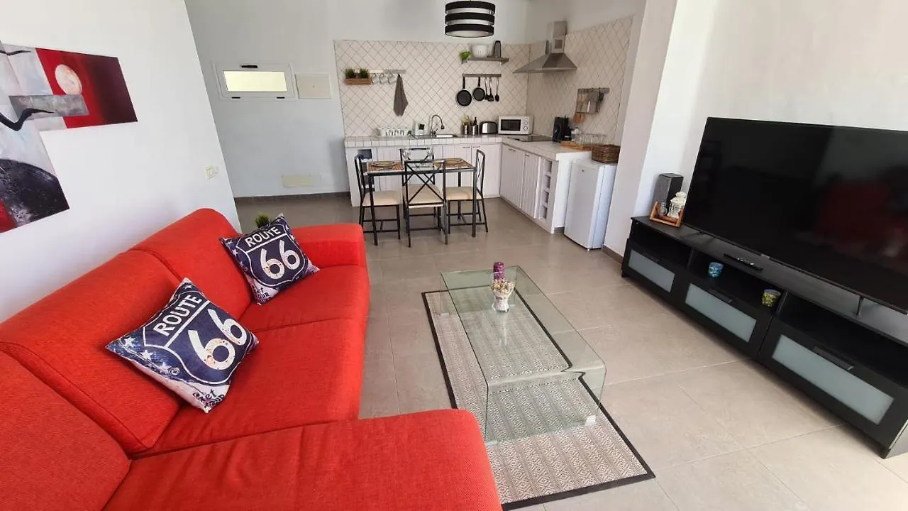 Appartement Oasis House à Nazaret