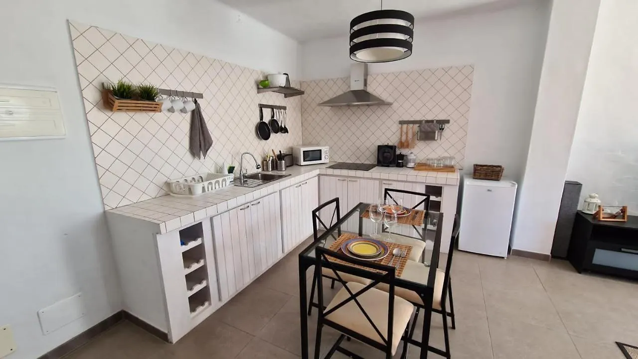Appartement Oasis House à Nazaret